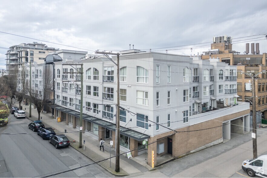Primary Photo Of 511 W 7th Ave, Vancouver Apartments For Sale