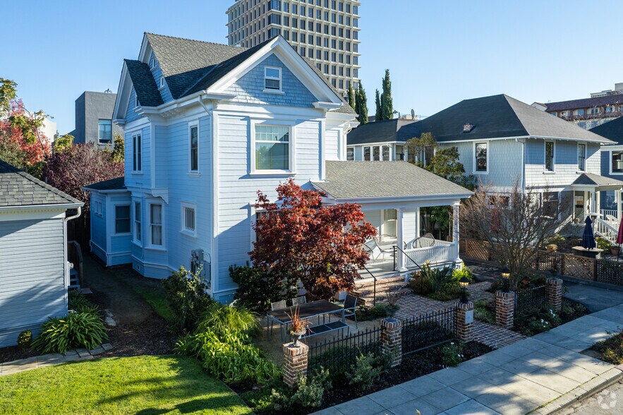 421 Kipling St, Palo Alto, CA 94301 Office For Lease