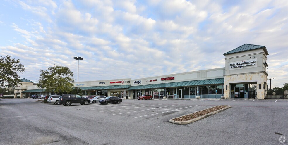 More Photos Of 20711 Wilderness Oaks, San Antonio Storefront For Lease