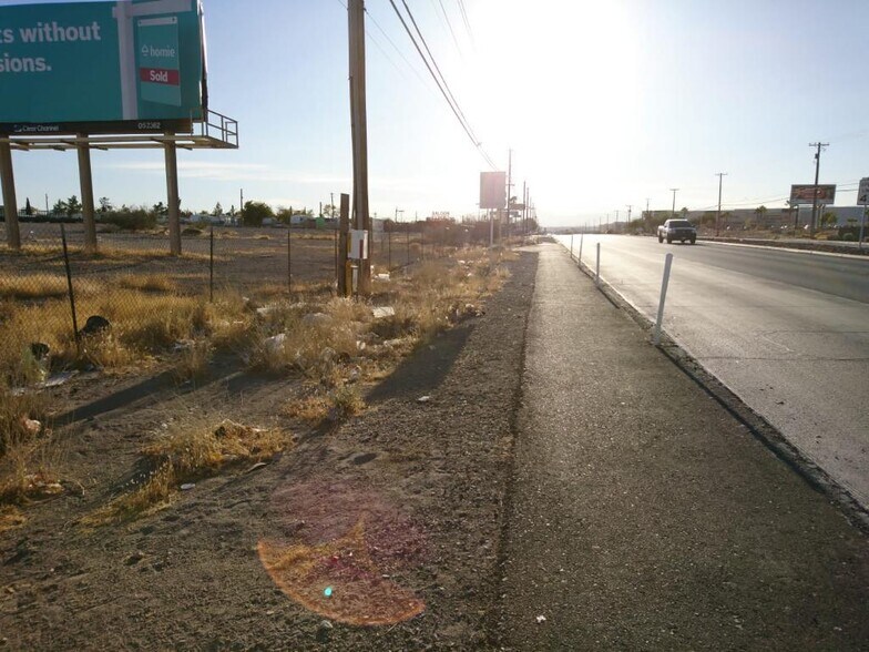 More Photos Of Las Vegas Blvd @ N. Lamb BLVD, Las Vegas Land For Sale