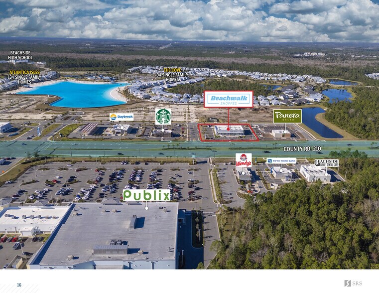 More Photos Of 145 Beachwalk Shore Dr, Saint Johns Freestanding For Sale