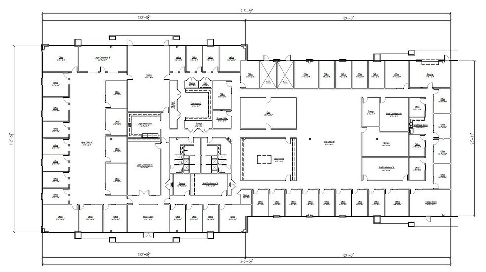 More Photos Of 6445 Shiloh Rd, Alpharetta Office For Sale