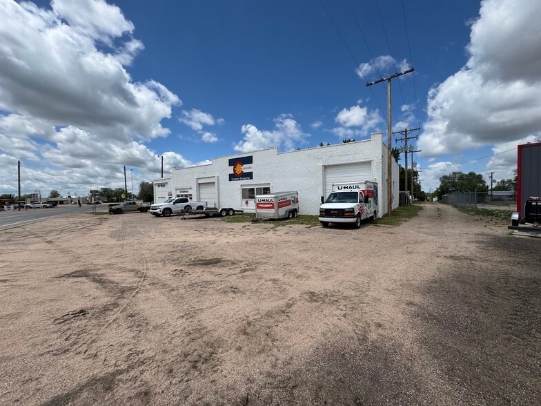 Primary Photo Of 305 Central Ave, Wiggins Auto Salvage Facility For Sale