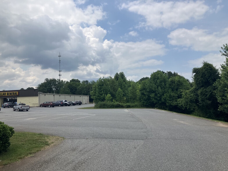 Primary Photo Of 1320 Burkemont Ave, Morganton Land For Sale