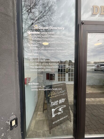 More Photos Of 34 Depot St, Pittsfield Medical For Lease