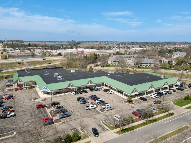 Primary Photo Of 7940-7968 Tree Ln, Madison Storefront For Sale