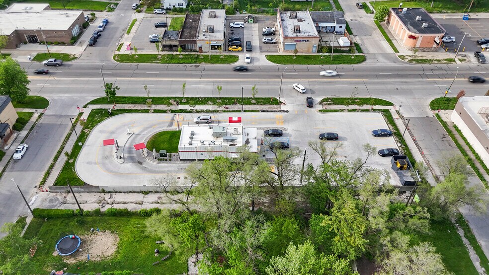 More Photos Of 18303 Joy Rd, Detroit Fast Food For Sale