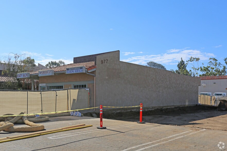 More Photos Of 977 S Santa Fe Ave, Vista General Retail For Sale