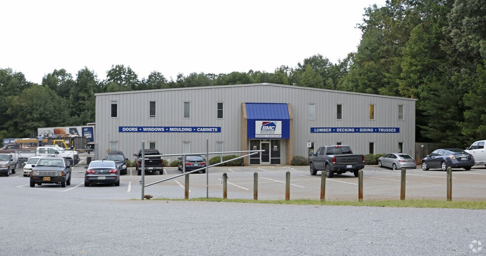 More Photos Of 398 Flower House Loop, Troutman Industrial For Lease