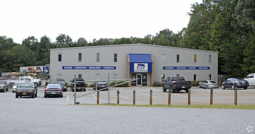 More Photos Of 398 Flower House Loop, Troutman Industrial For Lease