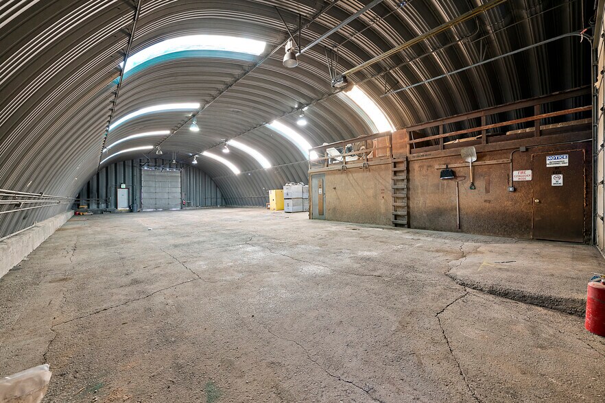 More Photos Of 71 Allegiance Cir, Evanston Warehouse For Sale