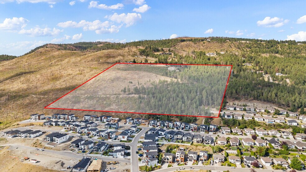 More Photos Of Mciver Road, West Kelowna Land For Sale