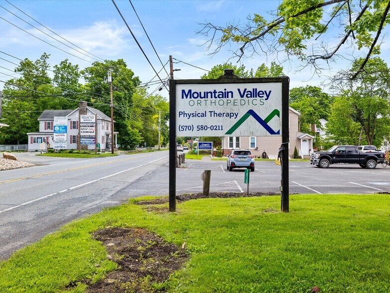 More Photos Of 1830 Route 209, Brodheadsville Office For Sale