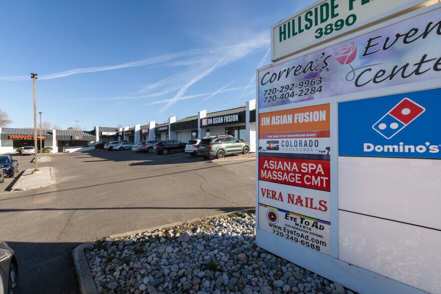 More Photos Of 3890 Kipling St, Wheat Ridge General Retail For Sale