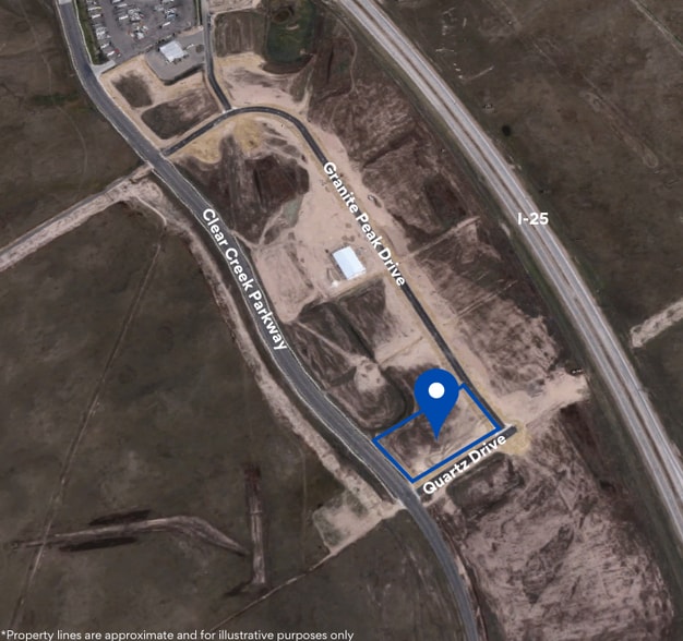 More Photos Of 4010 Quartz Dr, Cheyenne Industrial For Sale