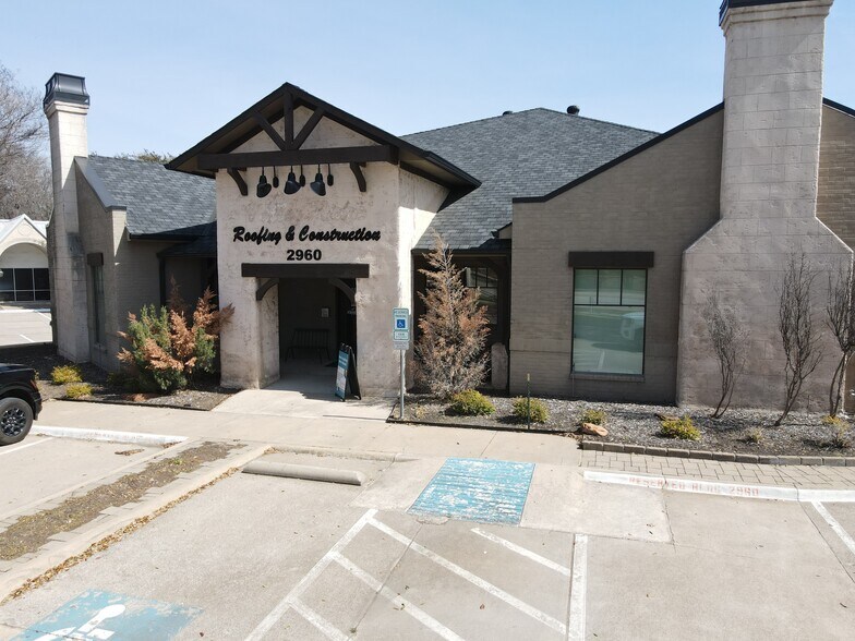 Primary Photo Of 2960 Long Prairie Rd, Flower Mound Medical For Lease