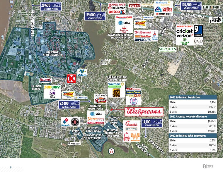 More Photos Of 5298 Highland Rd, Baton Rouge Drugstore For Sale