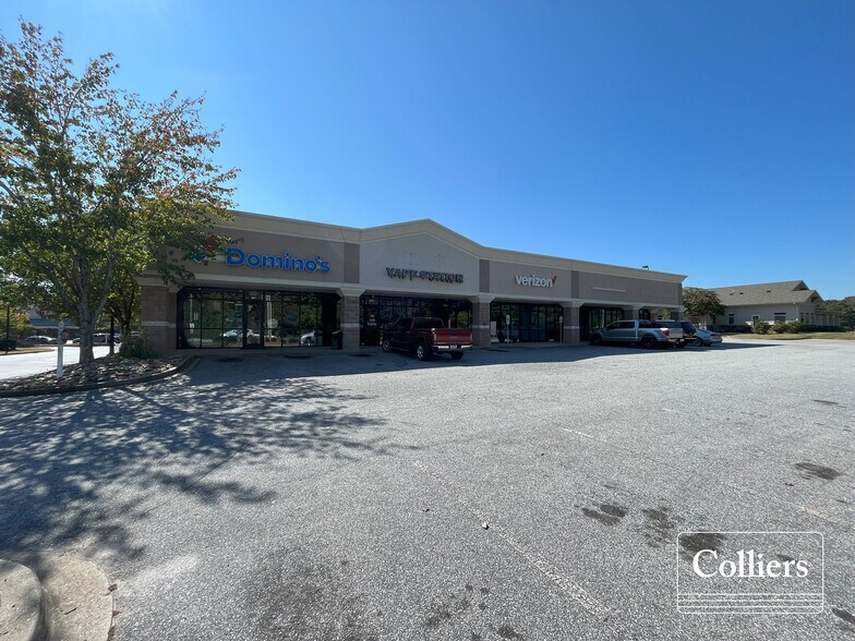 More Photos Of 1750 E Highway 14, Landrum Unknown For Lease