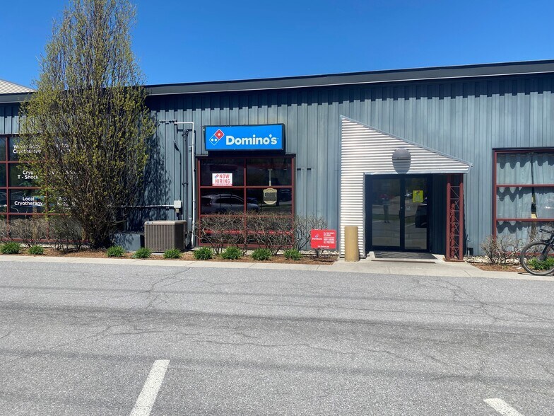 Primary Photo Of 10 Farrell St, South Burlington Storefront For Lease