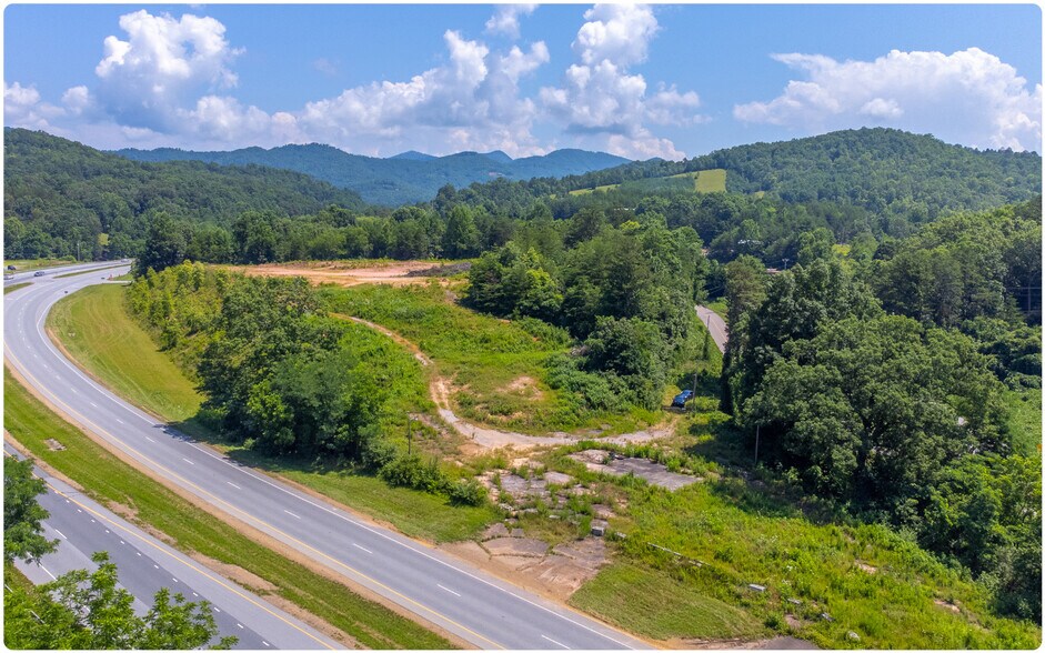 More Photos Of 9999 Sylva Road, Franklin Land For Sale