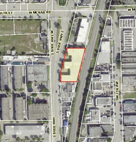 More Photos Of 1610-1614 S Dixie Hwy, Pompano Beach Warehouse For Sale