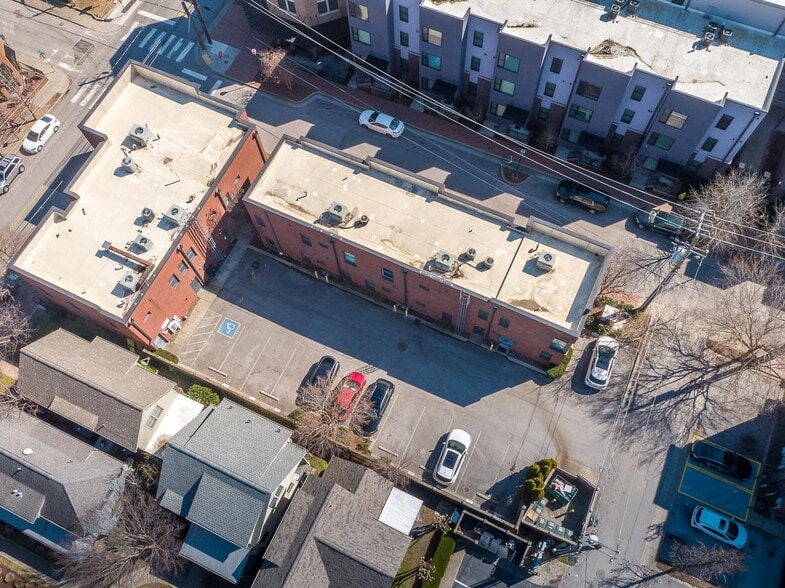 More Photos Of 500 Madison St, Nashville Storefront For Lease