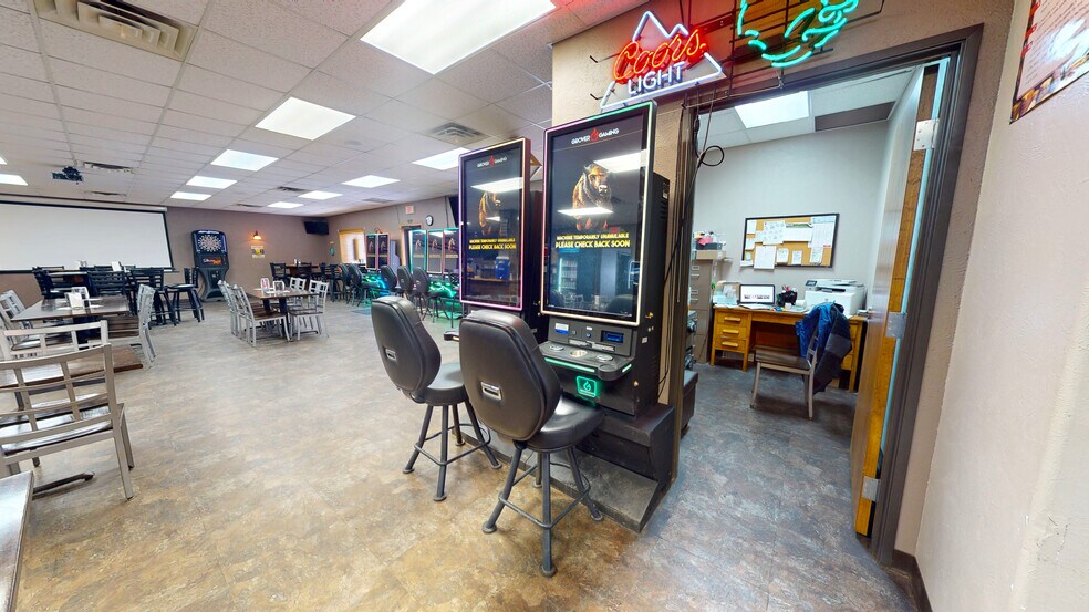 More Photos Of 301 Main Ave, Napoleon Restaurant For Sale