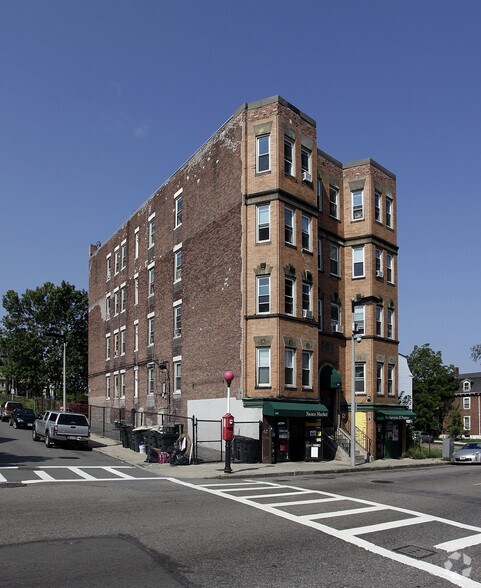More Photos Of , Roxbury Multifamily For Sale