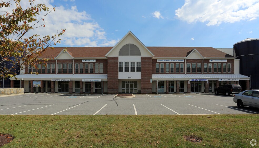 More Photos Of 2470 Longstone Ln, Marriottsville Office For Sale