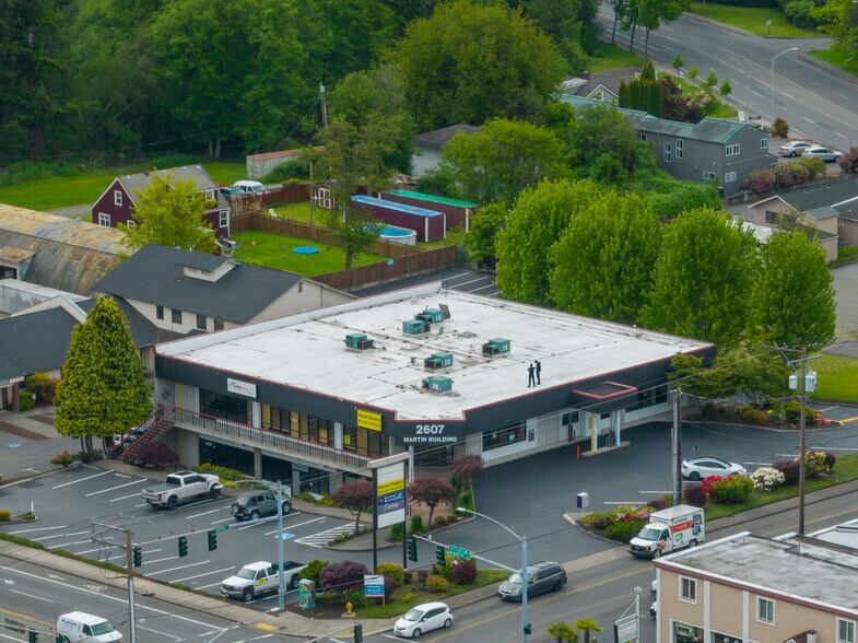 More Photos Of 2607 Martin Way E, Olympia Storefront Retail Office For Sale