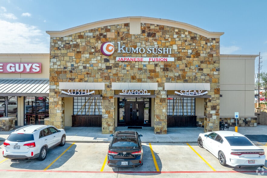 More Photos Of 6927 FM 1960 Rd W, Houston Unknown For Lease