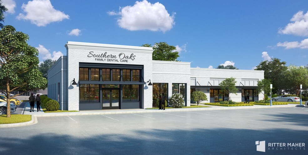 More Photos Of 8670 Airline Hwy, Baton Rouge Storefront Retail Office For Lease