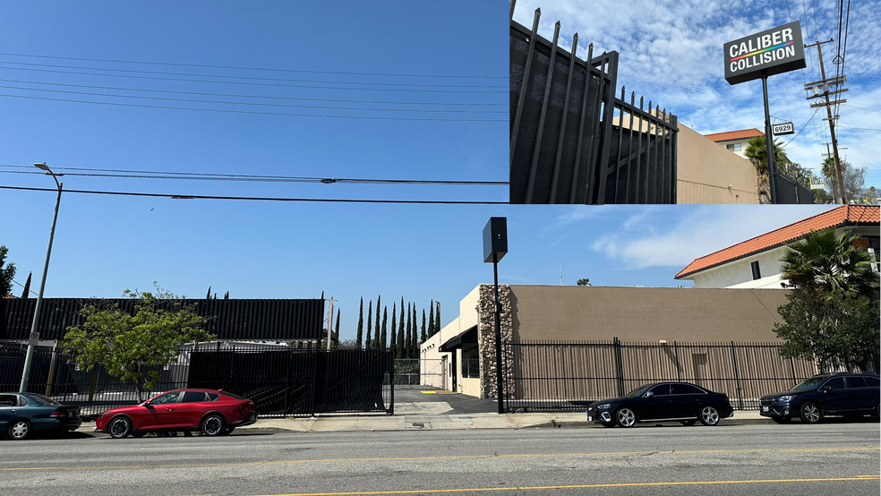 Primary Photo Of 6929 Laurel Canyon Blvd, North Hollywood Auto Repair For Lease