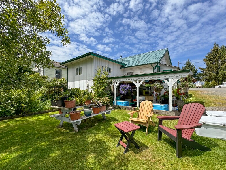 More Photos Of 16672 Frontier st, Clallam Bay Specialty For Sale