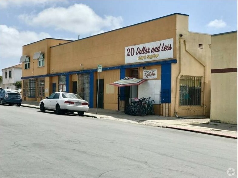 More Photos Of 4637-4643 El Cajon Blvd, San Diego Restaurant For Lease