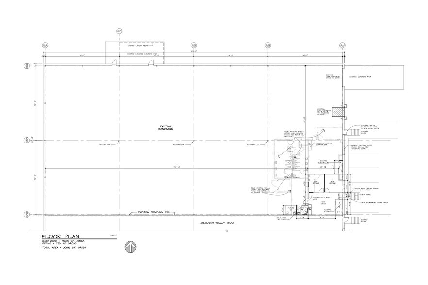More Photos Of 4231-4233 Leap Rd, Hilliard Warehouse For Lease