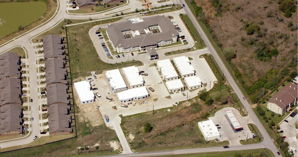 More Photos Of 1526 Katy Gap Rd, Katy Medical For Lease