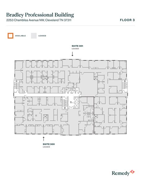 More Photos Of 2253 Chambliss Ave, Cleveland Medical For Lease