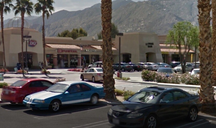 Primary Photo Of 1717 E Vista Chino, Palm Springs Supermarket For Sale