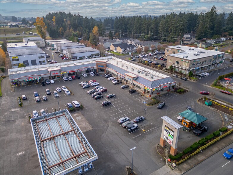 Primary Photo Of 4916 Center St, Tacoma General Retail For Sale