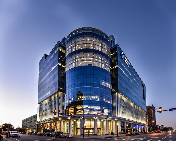 More Photos Of 250 Delaware Ave, Buffalo Office For Lease