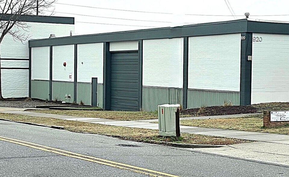 More Photos Of 920 Princess St, Wilmington Warehouse For Lease