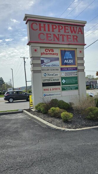 Primary Photo Of 2546-2586 Constitution Blvd, Beaver Falls Unknown For Lease