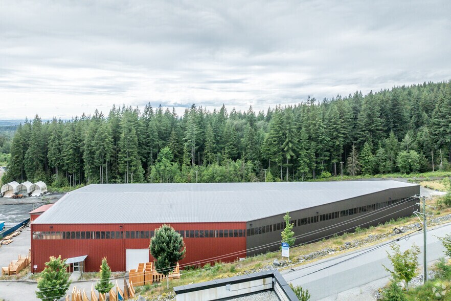 More Photos Of 13065 Katonien St, Maple Ridge Warehouse For Sale