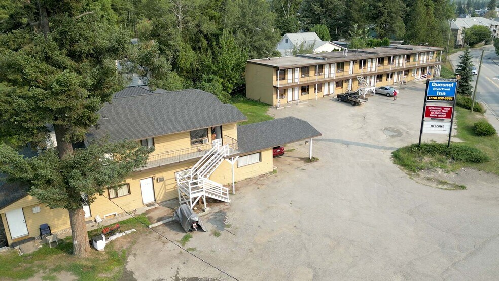 More Photos Of 856-870 Ross St, Quesnel Apartments For Sale