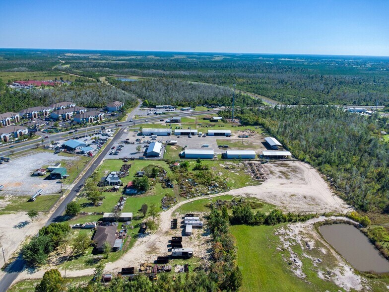 More Photos Of 5310 E 14th St, Panama City Land For Lease