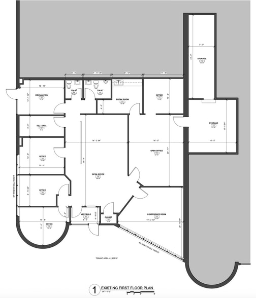 More Photos Of 25-53 Capital Dr, West Springfield Medical For Lease