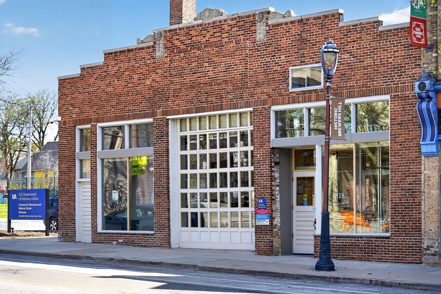 Primary Photo Of 1818 N Dr Martin Luther King Jr Dr, Milwaukee Office For Sale
