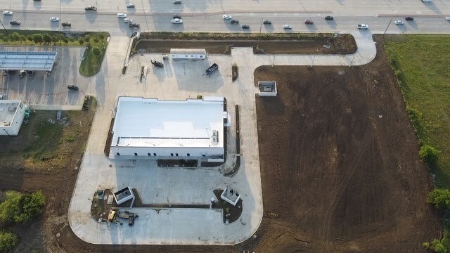 More Photos Of FM 720, Oak Point Storefront For Lease