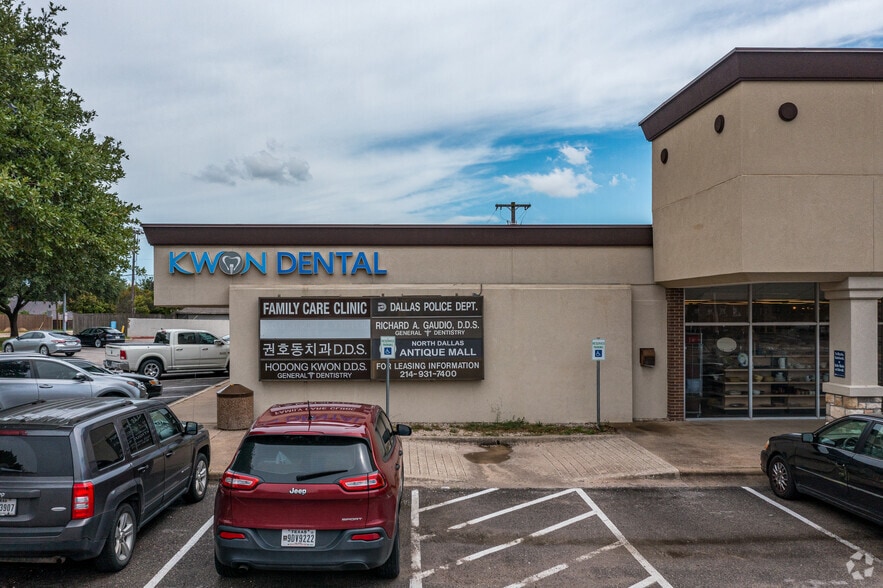 More Photos Of 11722 Marsh Ln, Dallas Storefront For Lease